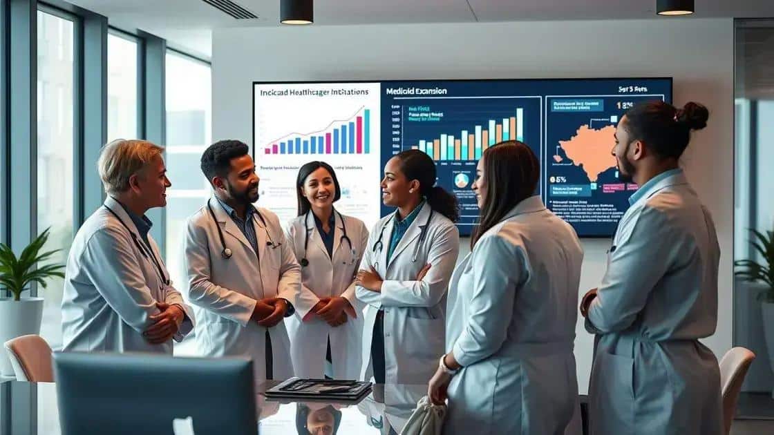 Future implications for healthcare access