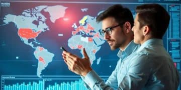 2025 economic forecast highlights global risk factors