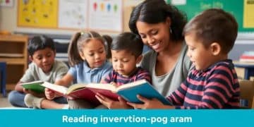 Universal K-3 reading intervention funding: unlock potential