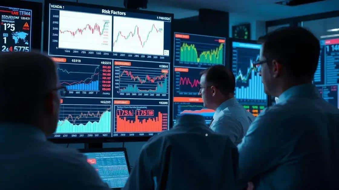 Key risks impacting the 2025 forecast