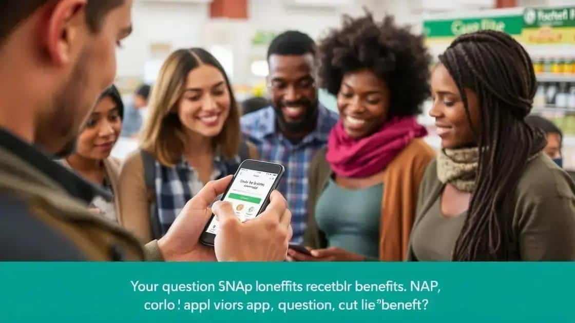 Frequently asked questions about SNAP mobile access