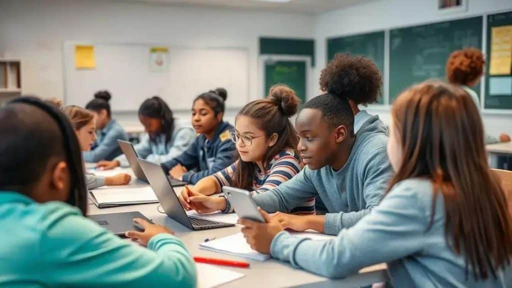 Digital literacy required in 2025 curriculum: what to expect