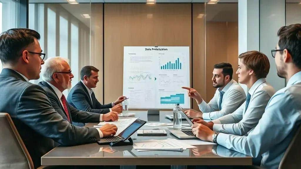 Future steps in data protection legislation