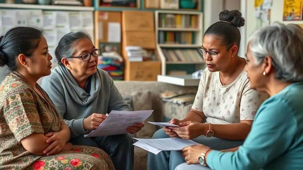 Common challenges faced by low-income families