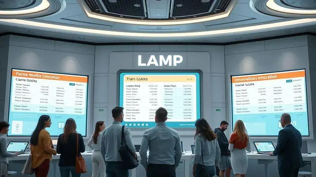 Future of lending in a regulated market