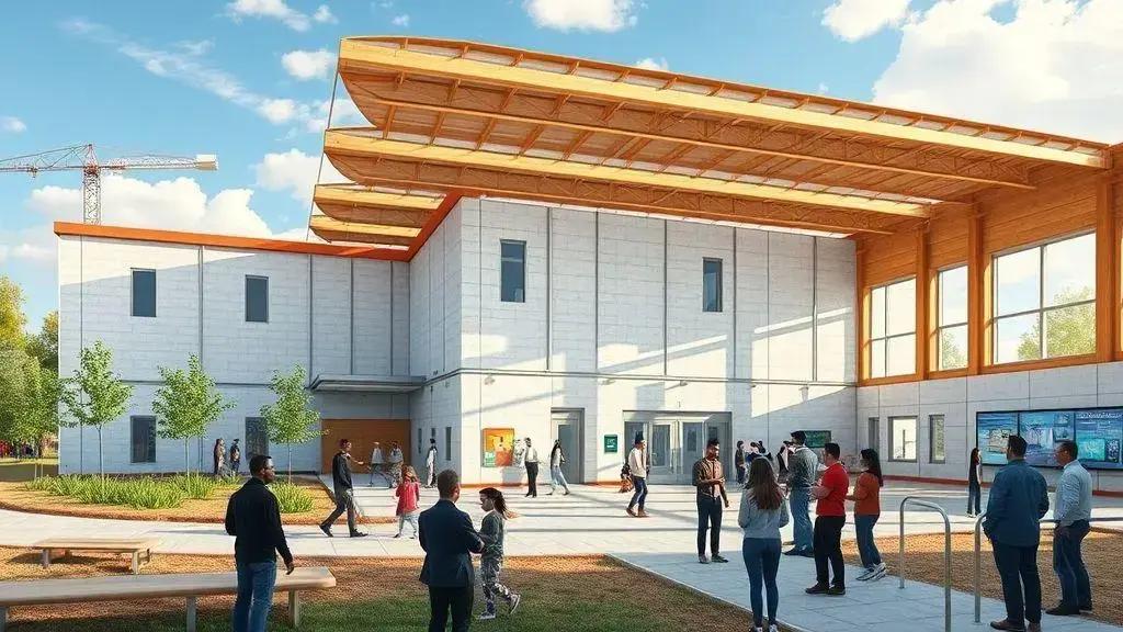 Upcoming trends in educational infrastructure investment