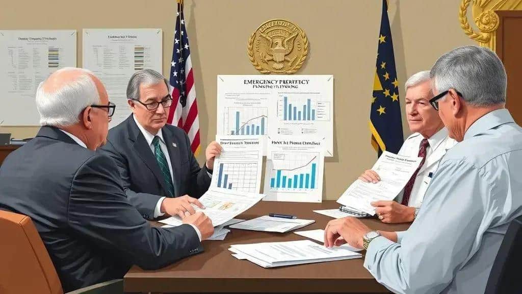 States reevaluate emergency preparedness funding