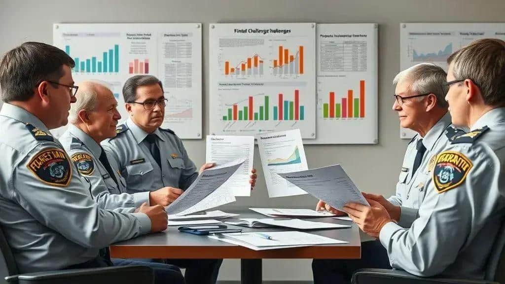 Key challenges in current funding models Key challenges in current funding models