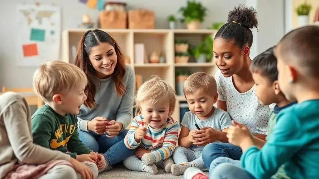 New standards for early childhood educators in 2023