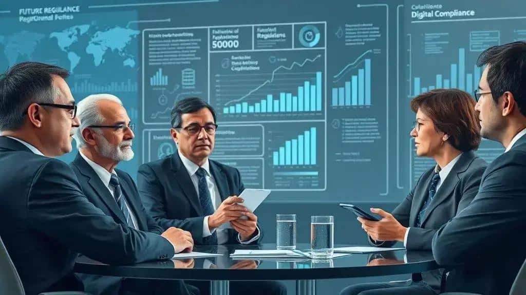 Future trends in financial regulation