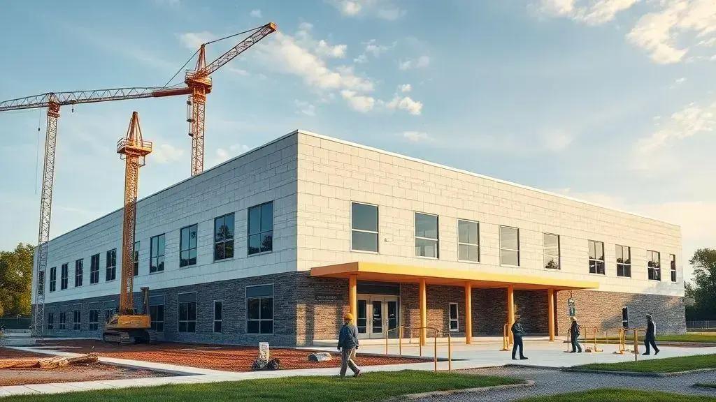 School construction grants increase in Midwest: what you need to know