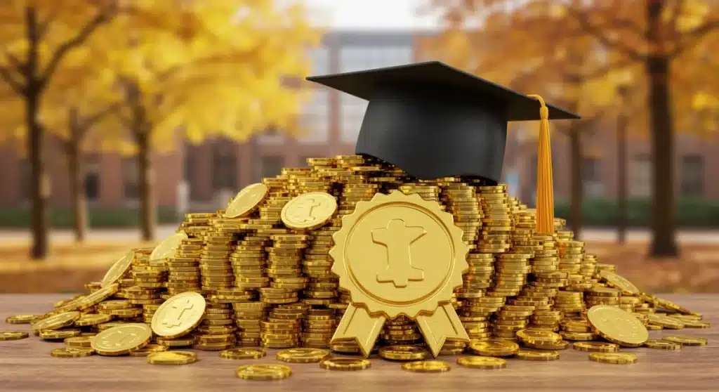 Unlock 5-Digit Scholarships: 2025-2026 Insider Strategies