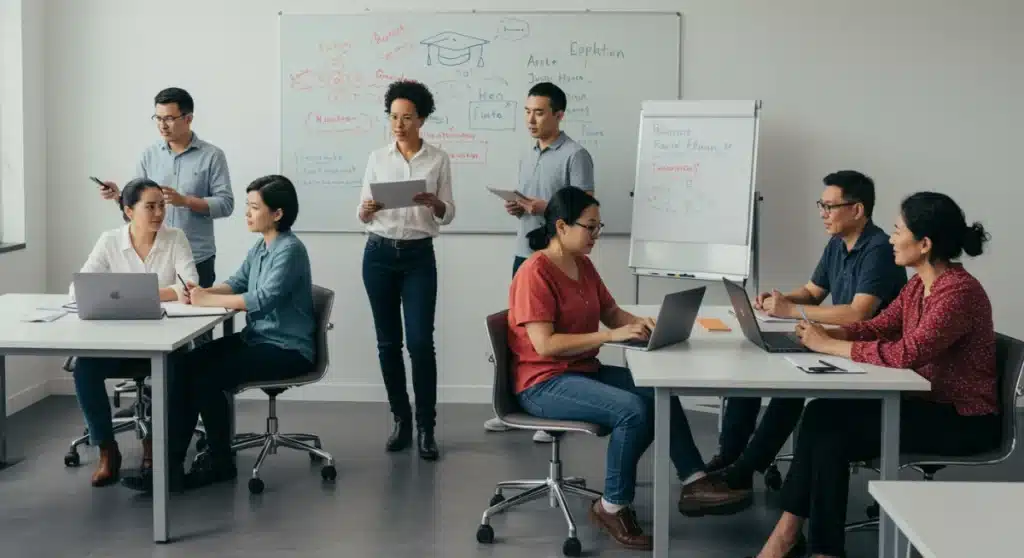 Adult Education Programs 2025: Top 4 Career Pathways