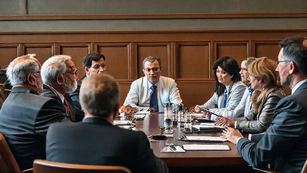 Key stakeholders in AI regulation debates