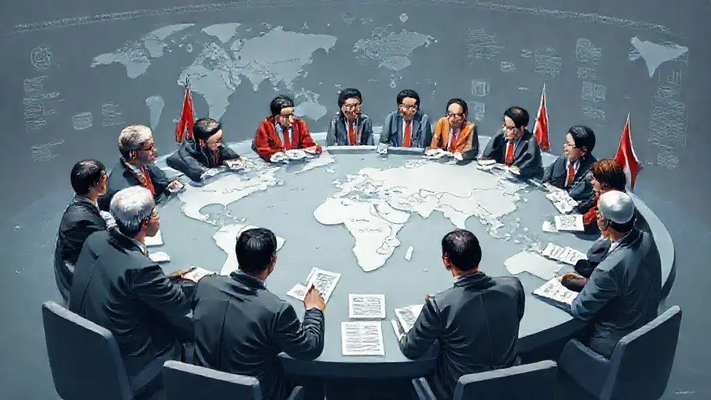 International perspectives on AI governance