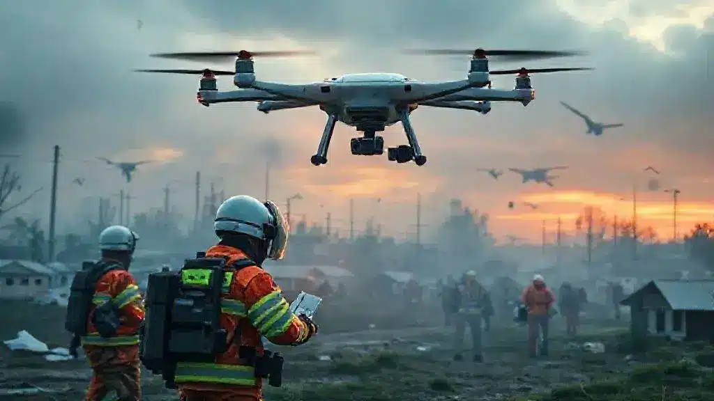 Future implications for disaster response and recovery