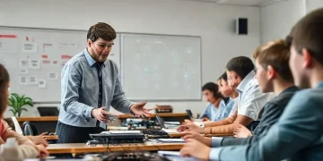 AI-powered grading system pilot approved for schools