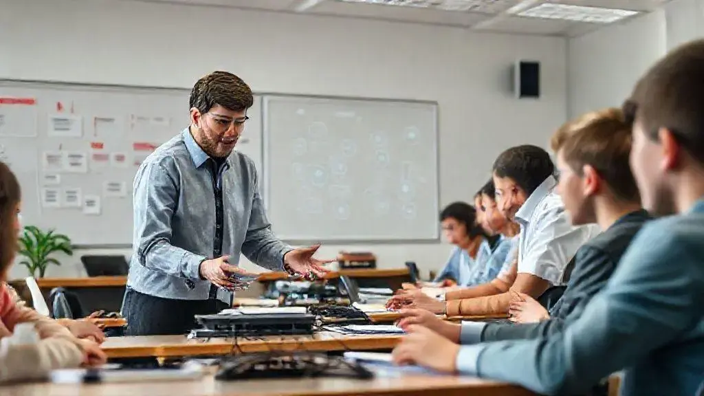 AI-powered grading system pilot approved for schools