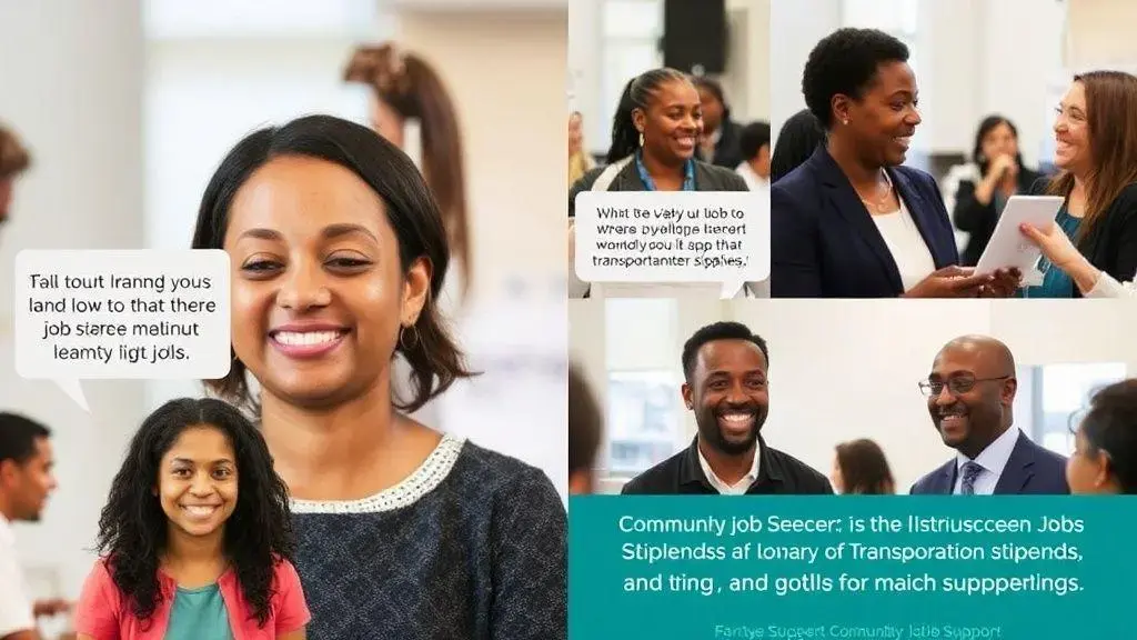 Real-life examples of successful applicants