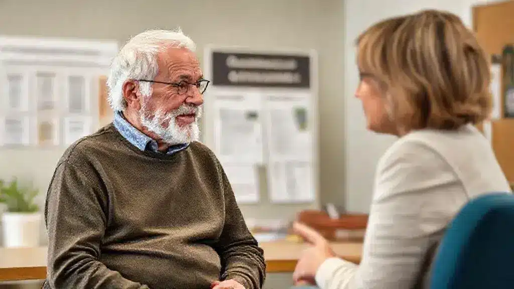 Resources for seniors seeking assistance