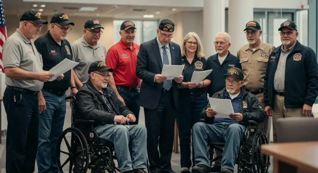 VA Disability Benefits: New Claims Process Insights for 2025