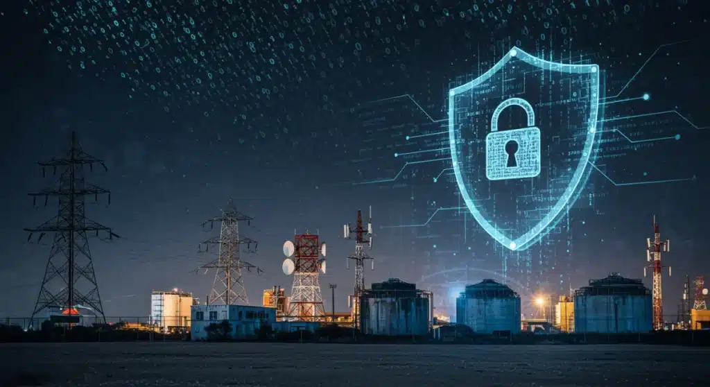 Cybersecurity Threats to National Infrastructure Up 25%