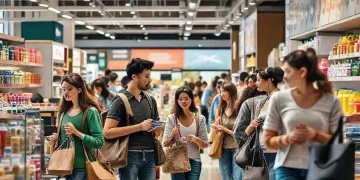 Consumer spending patterns shift post-pandemic: what to expect