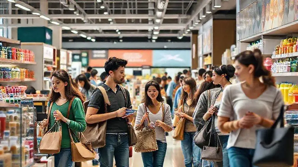 Consumer spending patterns shift post-pandemic: what to expect