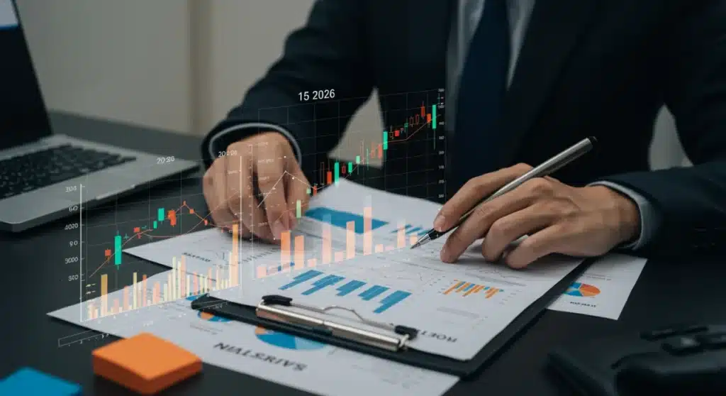 2026 Tax Code Updates: Impact on Your Investment Portfolio