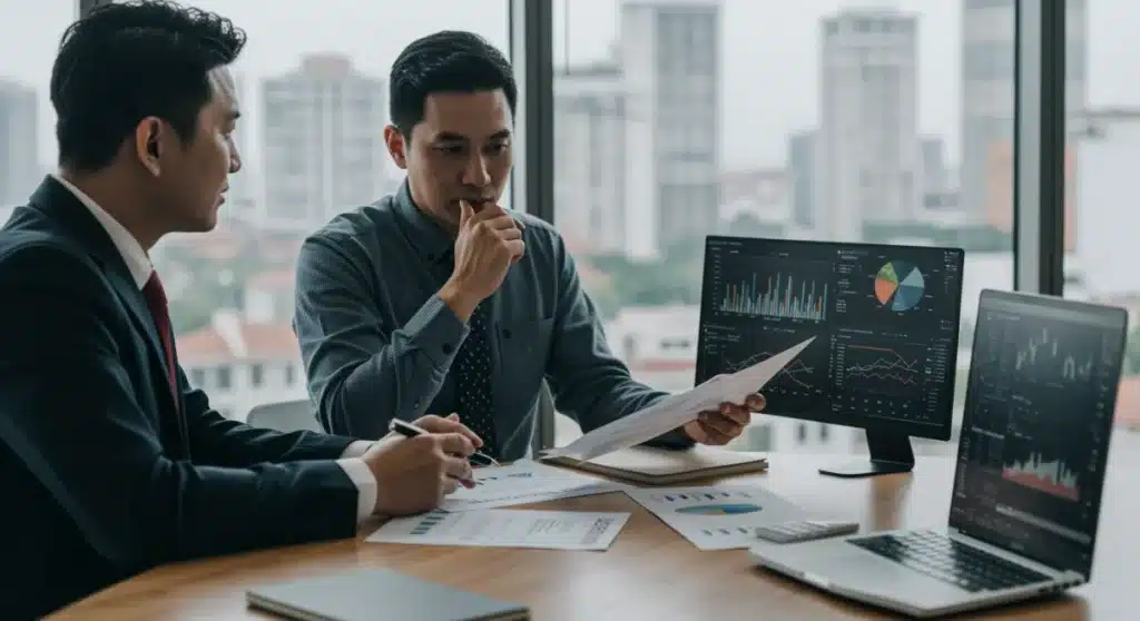 2026 Tax Legislation: High-Net-Worth Financial Planning