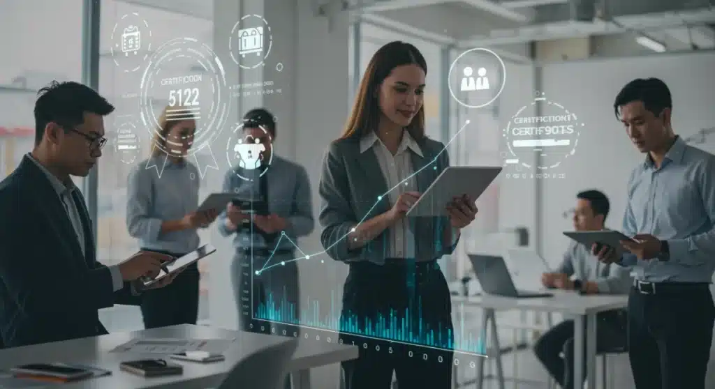 Future-Proof Your Career: Top 5 In-Demand Certifications for 2026