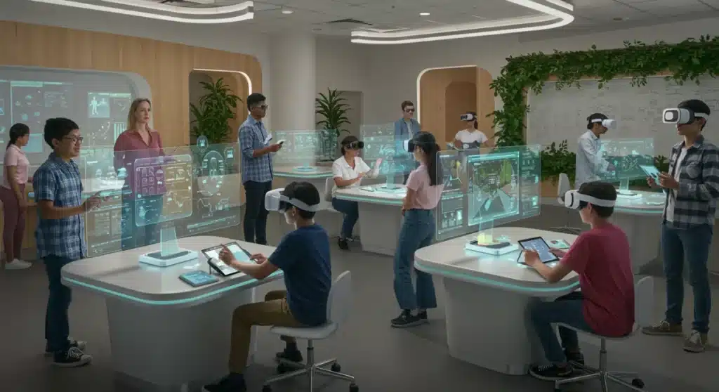 New Education Technology in 2026: Key Updates for Students and Educators