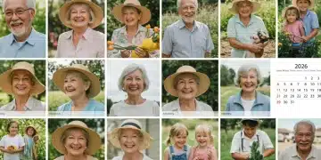 Seniors enjoying retirement with financial security in 2026