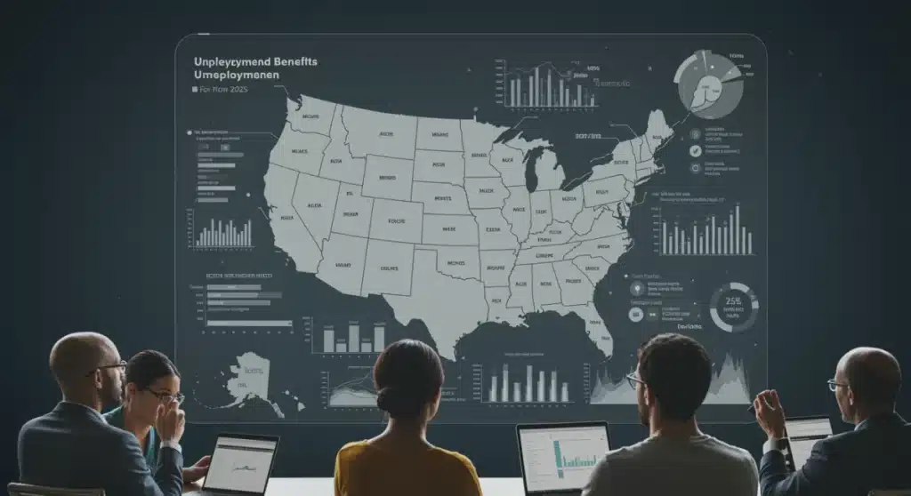 Unemployment Benefits 2025: State-by-State Guide & Payouts