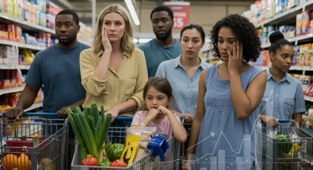 Trade Tariffs: US Consumers Face 3% Price Hike by March 2026