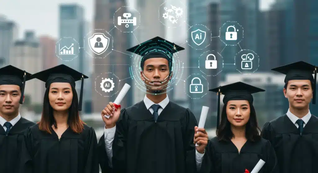 2026 Graduates: 4 Essential Digital Skills for Career Success