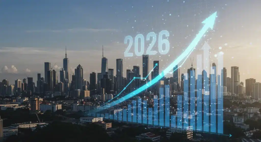 Investing in 2026: Top 5 Sectors for 10% Growth