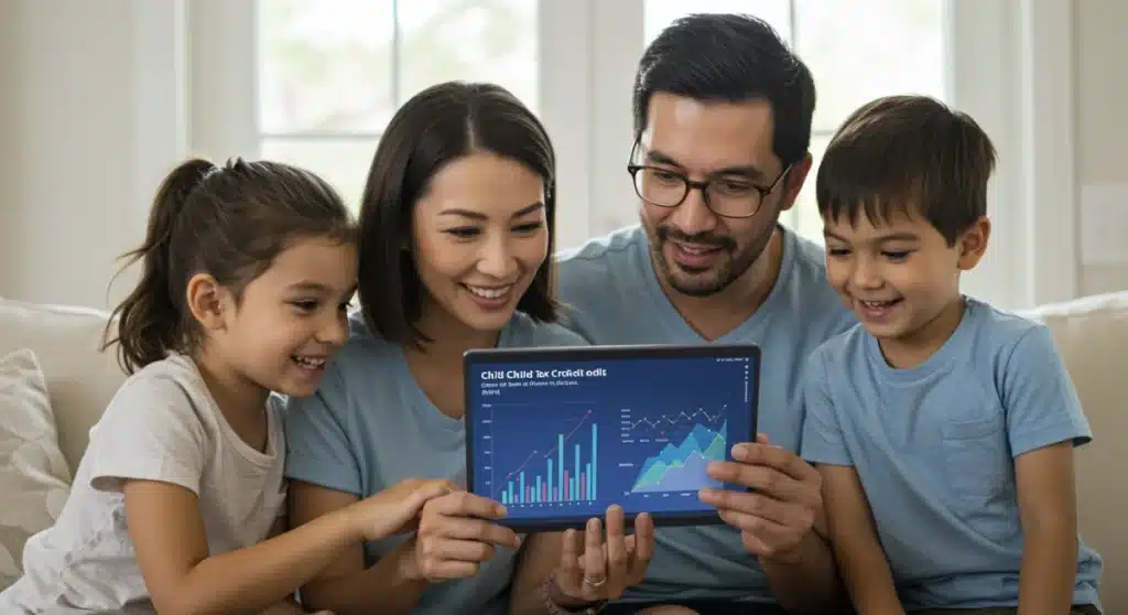 Child Tax Credit 2025: Enhancements, Eligibility, and Financial Impact