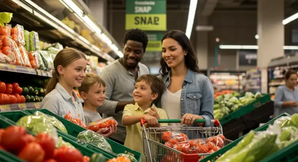 SNAP Program 2025: Policy Changes & Benefit Impact