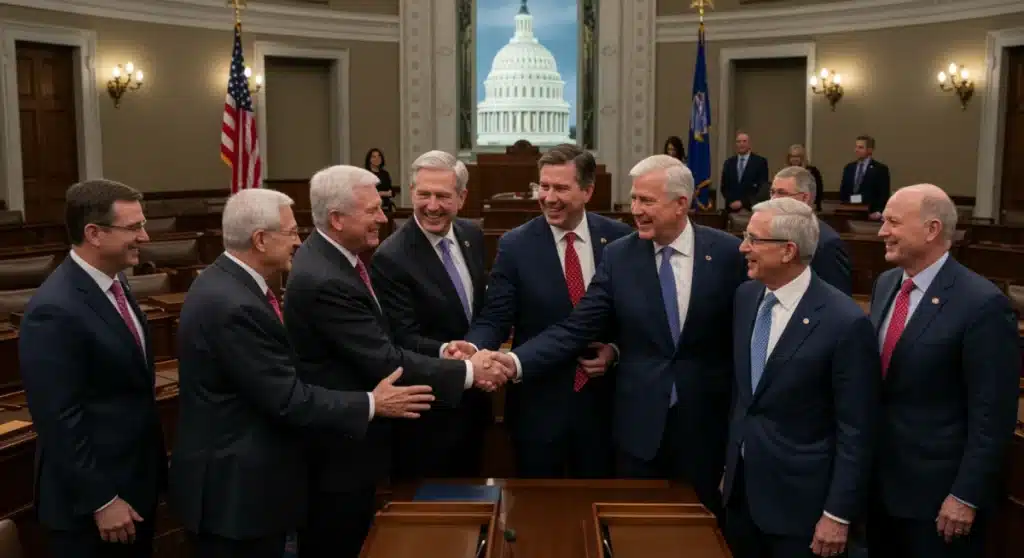 Bipartisan Infrastructure Bill Passes Senate: $1.2 Trillion for US