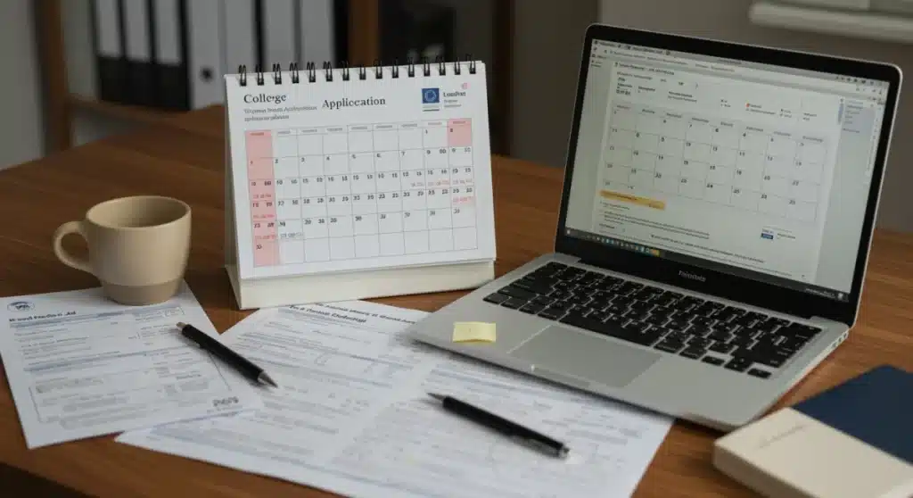 2026 College Application Deadlines: Essential Dates for Success