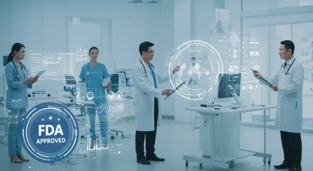 FDA Approves AI Diagnostic Tool: Revolutionizing Healthcare by 2026