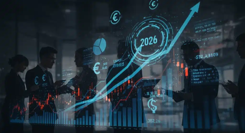 Investing in 2026: High-Growth Sectors for 10% Returns
