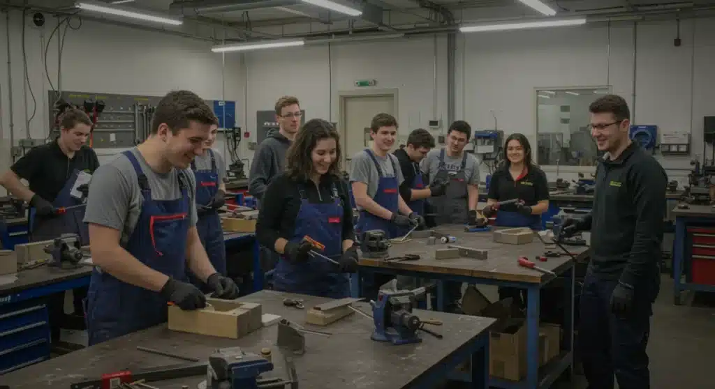 Vocational Training 2026: High Job Placement Programs