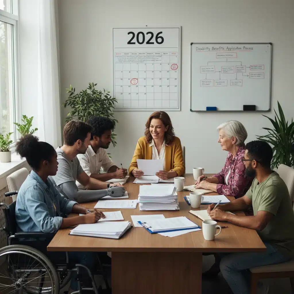 Disability Benefits 2026: Eligibility, Application & Future Changes