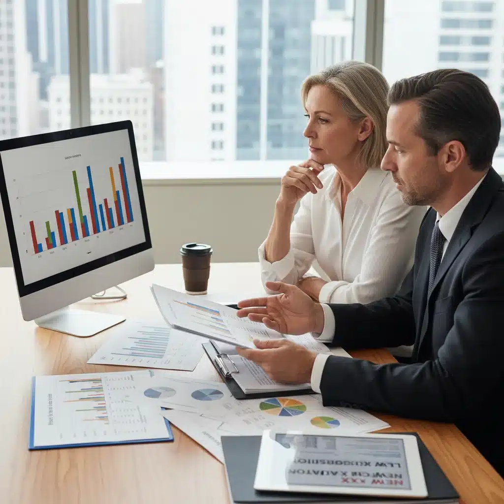 Financial advisor explaining tax code revisions impact on retirement savings.