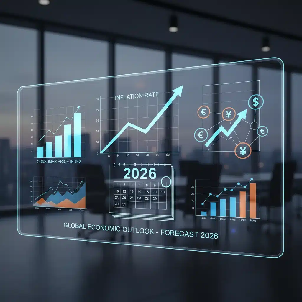 Inflation Outlook 2026: Navigating a Projected 2.8% Rate