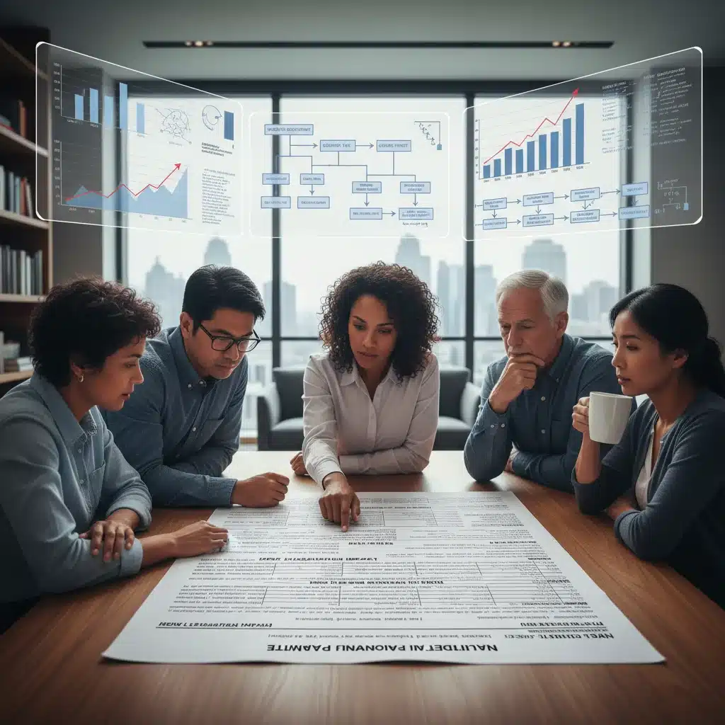 Federal Tax Code Changes 2026: Impact on Middle-Class Households