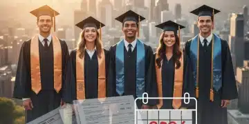 Graduates looking hopeful about student loan forgiveness 2026