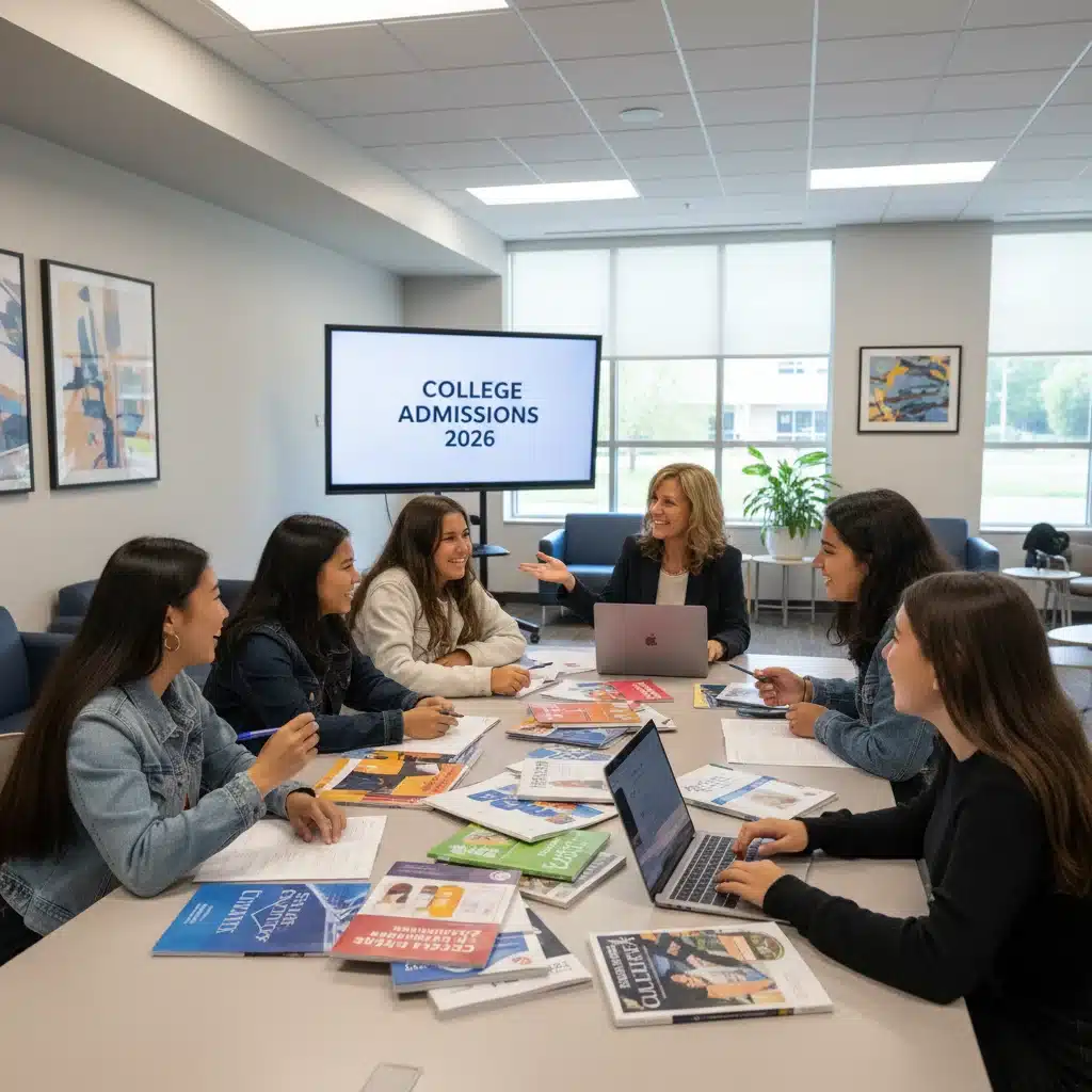 Boost Your 2026 College Admissions: Insider Tips for Success